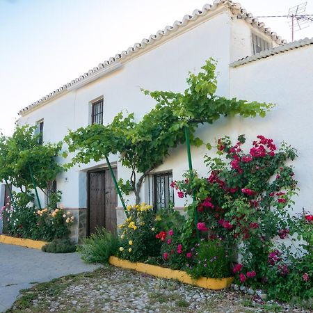 Villa Huerta la Lapa Canete la Real Exterior foto