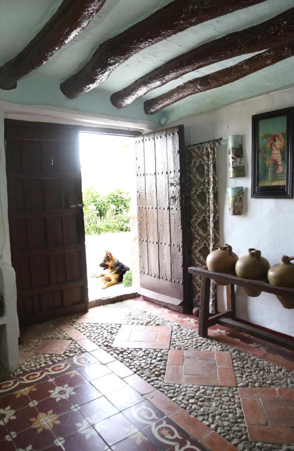 Villa Huerta la Lapa Canete la Real Exterior foto