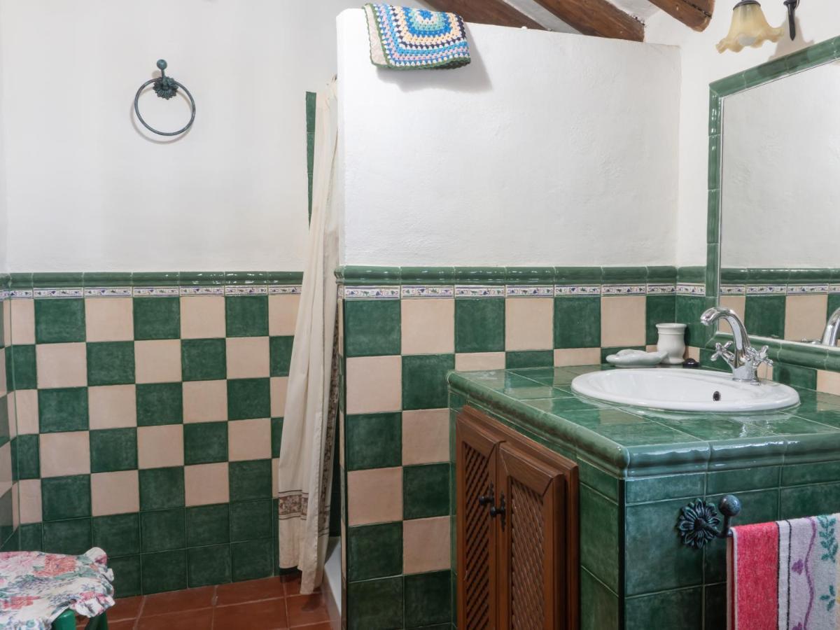 Villa Huerta la Lapa Canete la Real Exterior foto