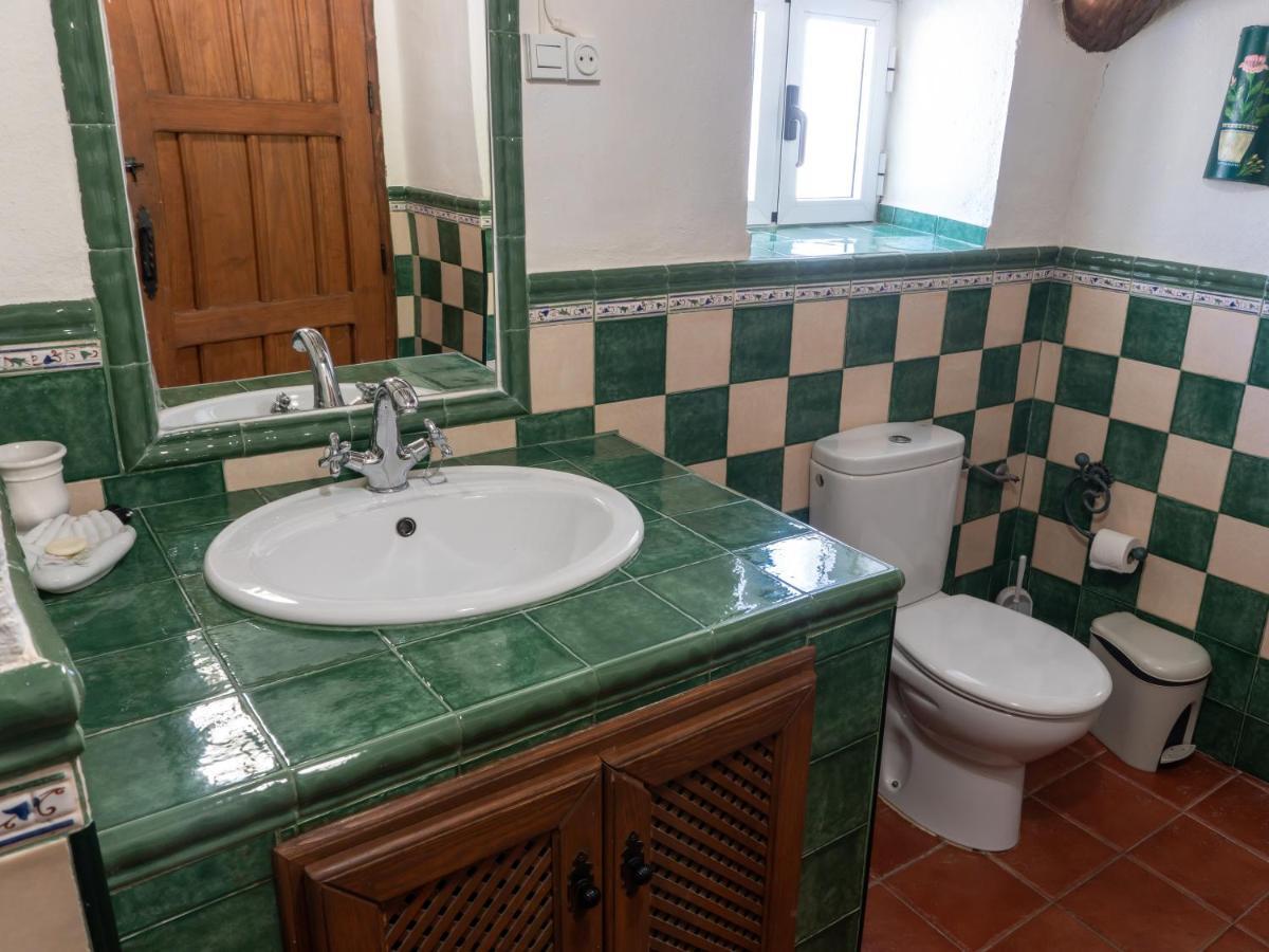 Villa Huerta la Lapa Canete la Real Exterior foto