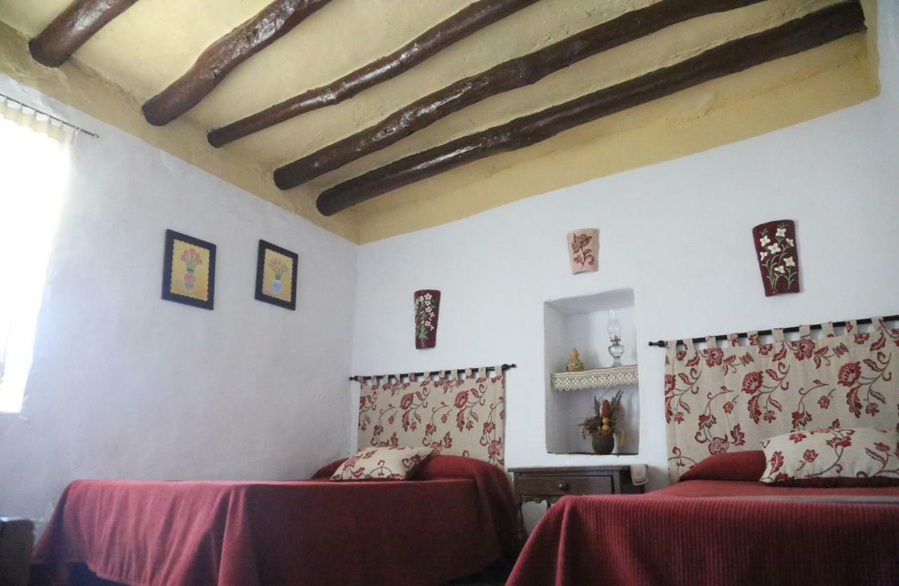 Villa Huerta la Lapa Canete la Real Exterior foto