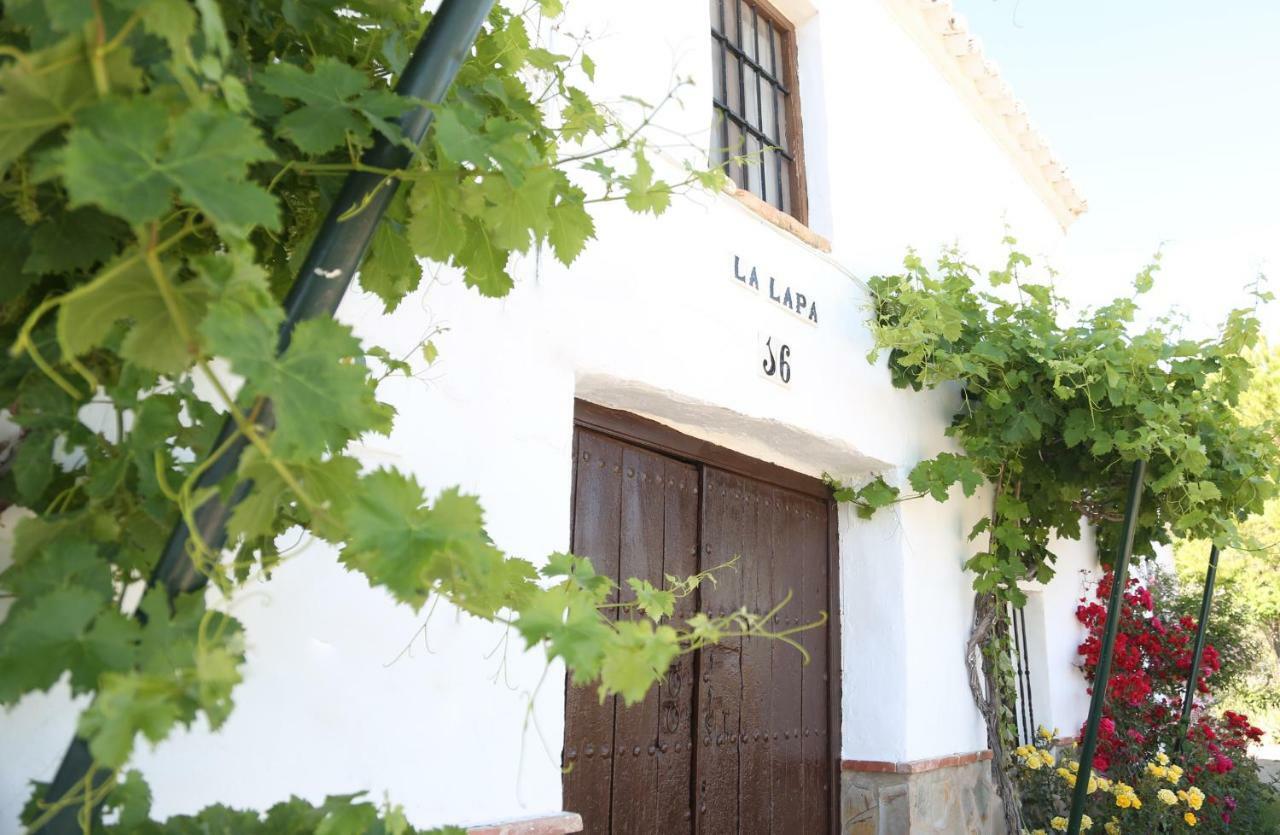 Villa Huerta la Lapa Canete la Real Exterior foto