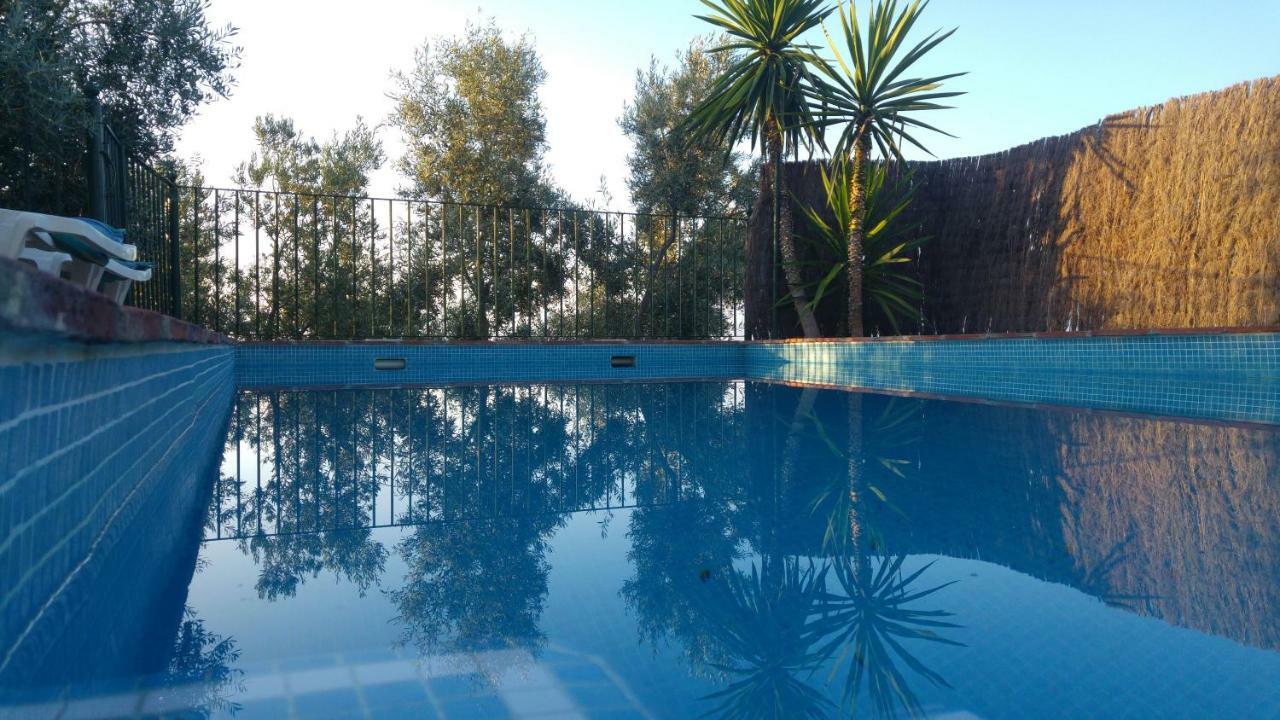 Villa Huerta la Lapa Canete la Real Exterior foto